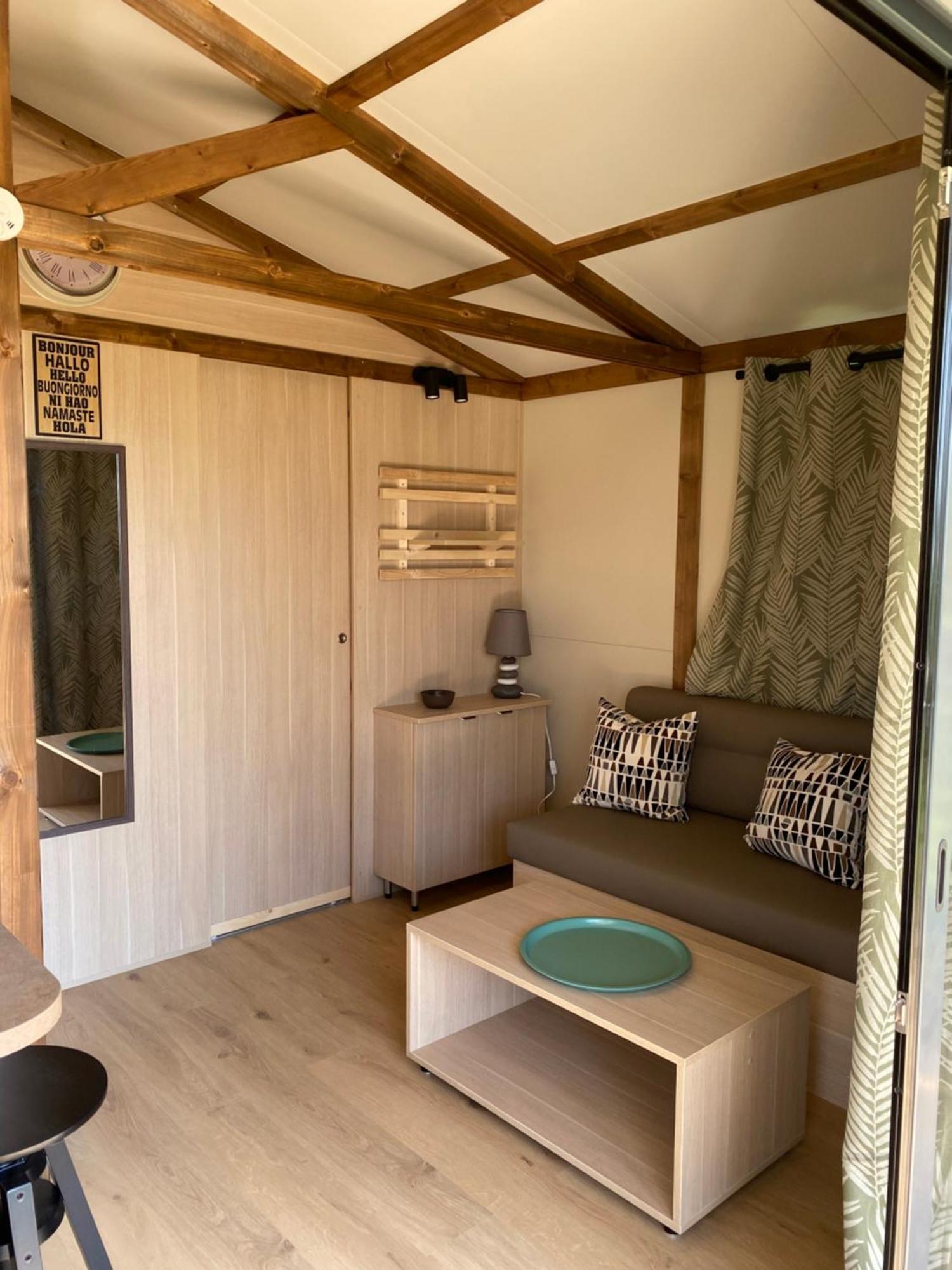 Ri-Veu Corse Dans Camping Marina Di Sorbo Exterior photo