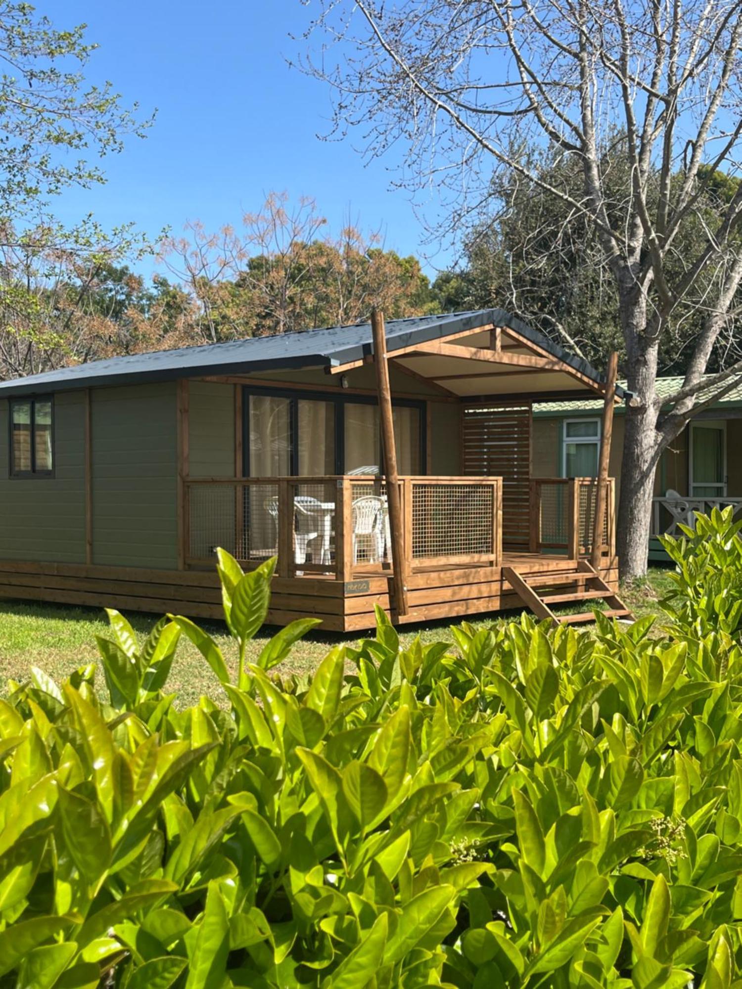 Ri-Veu Corse Dans Camping Marina Di Sorbo Exterior photo